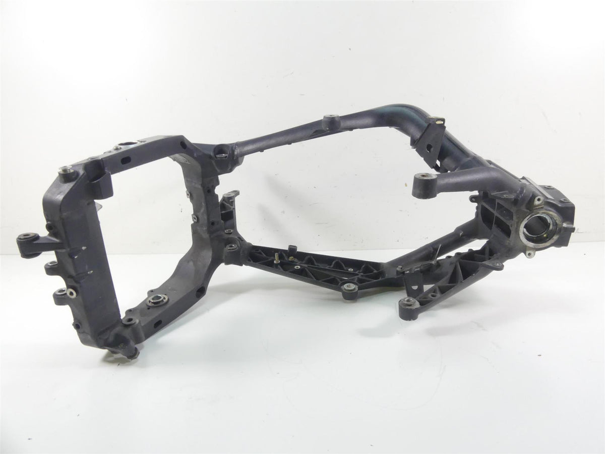 2006 Triumph Daytona 675 Straight Main Frame Chassis With Clean Clear Texas Title T2070220 {{ shop.shopifyCountryName }} - Mototech271