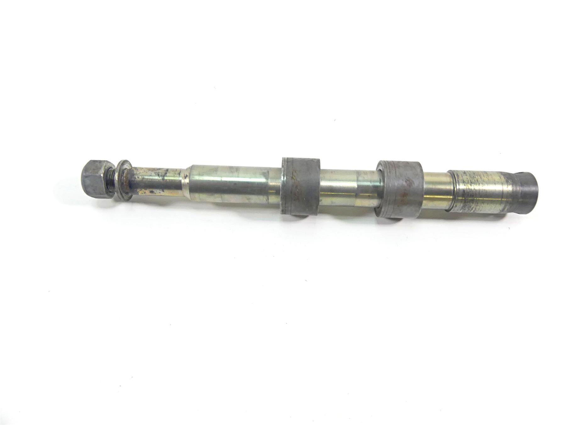 2009 Harley XR1200 Sportster Front Wheel Spindle Axle 25mm 41628-08 {{ shop.shopifyCountryName }} - Mototech271
