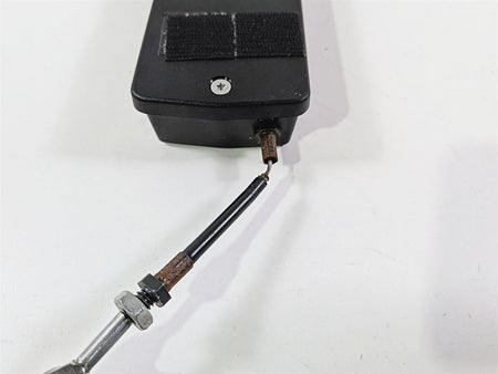 2011 Harley Touring FLHTCU CVO Electra Glide Saddlebag Lock Module 79165-07-Mototech271
