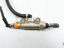 Load image into Gallery viewer, 2017 Mv Agusta Dragster 800 Rear Nissin 1/2&quot; Brake Master Cylinder 800089313
