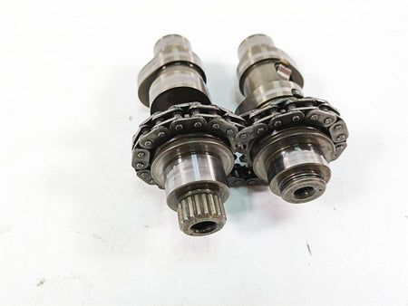 S&S Cycle 585CE Easy Start Twin Cam Camshafts Cam Shaft Set - Read 106-5233 {{ shop.shopifyCountryName }} - Mototech271