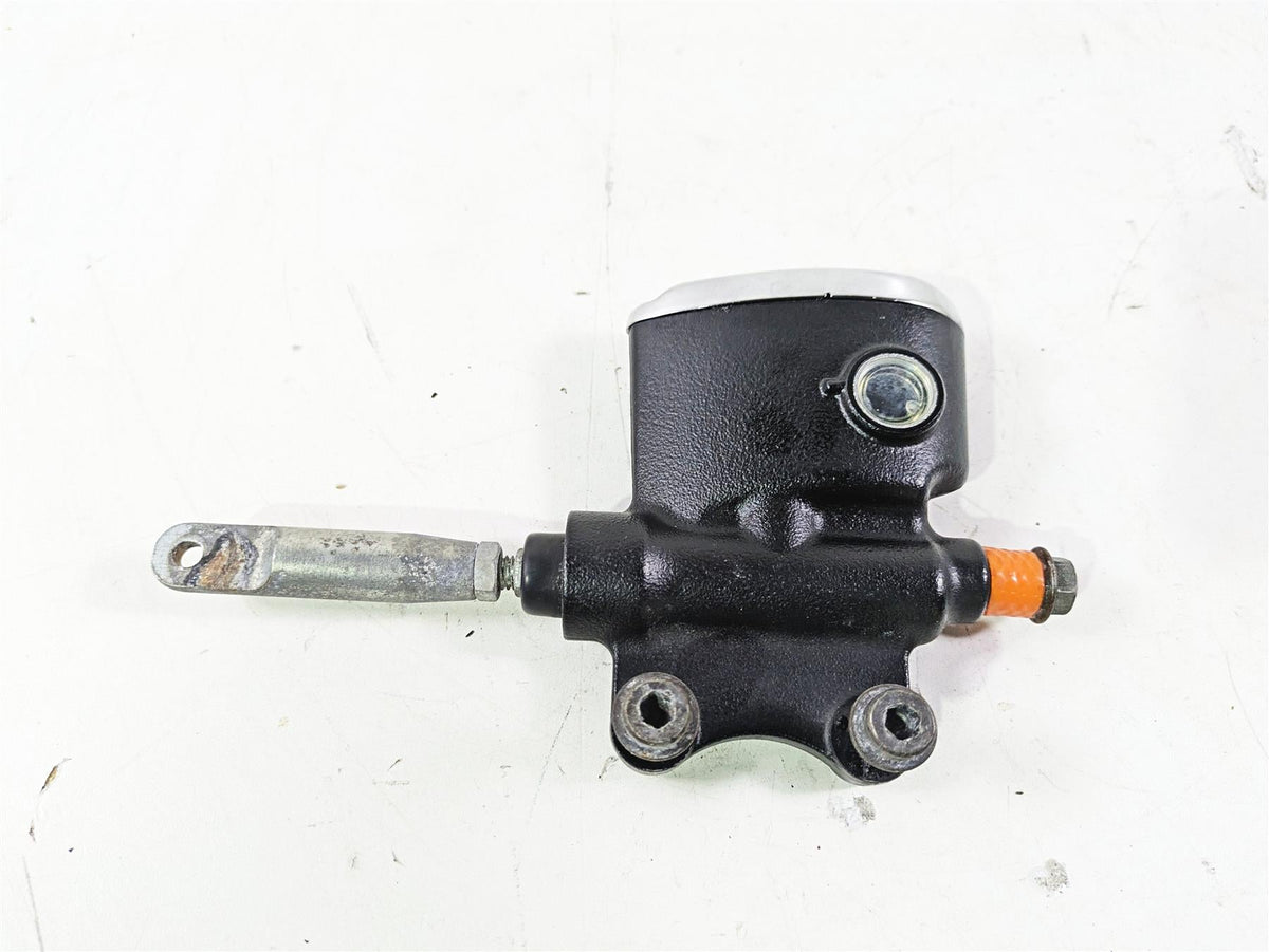 2018 Indian Chieftain Limited Rear Brake Master Cylinder Chrome Lid 1912864 {{ shop.shopifyCountryName }} - Mototech271