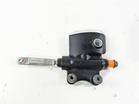 2018 Indian Chieftain Limited Rear Brake Master Cylinder Chrome Lid 1912864 {{ shop.shopifyCountryName }} - Mototech271