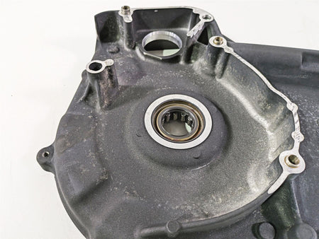 2008 Harley FLSTSB Cross Bones Inner Primary Drive Clutch Cover 60681-06 {{ shop.shopifyCountryName }} - Mototech271