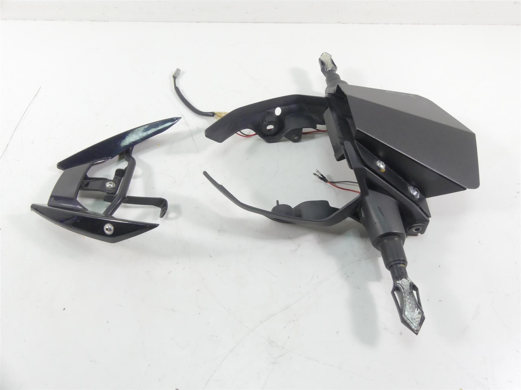 2015 Yamaha MT09 FZ09 Front Stay Headlight Holder Visor 1RC-2832V-00-00 | Mototech271