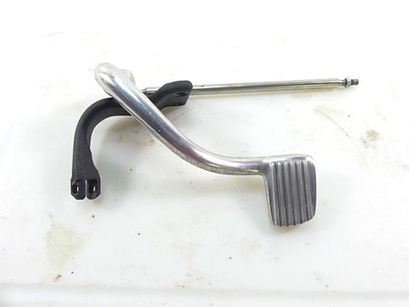 2017 Harley Dyna FXDB Street Bob Front Right Mid Peg Mount Brake Pedal 50666-07 {{ shop.shopifyCountryName }} - Mototech271