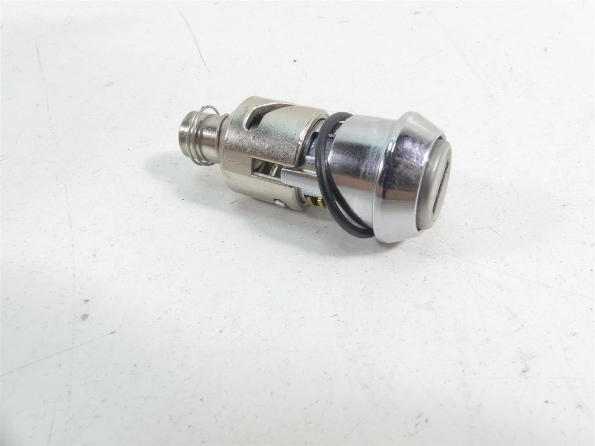 2020 Harley XL1200 CX Sportster Roadster Steering Lock & Key 71400083 {{ shop.shopifyCountryName }} - Mototech271