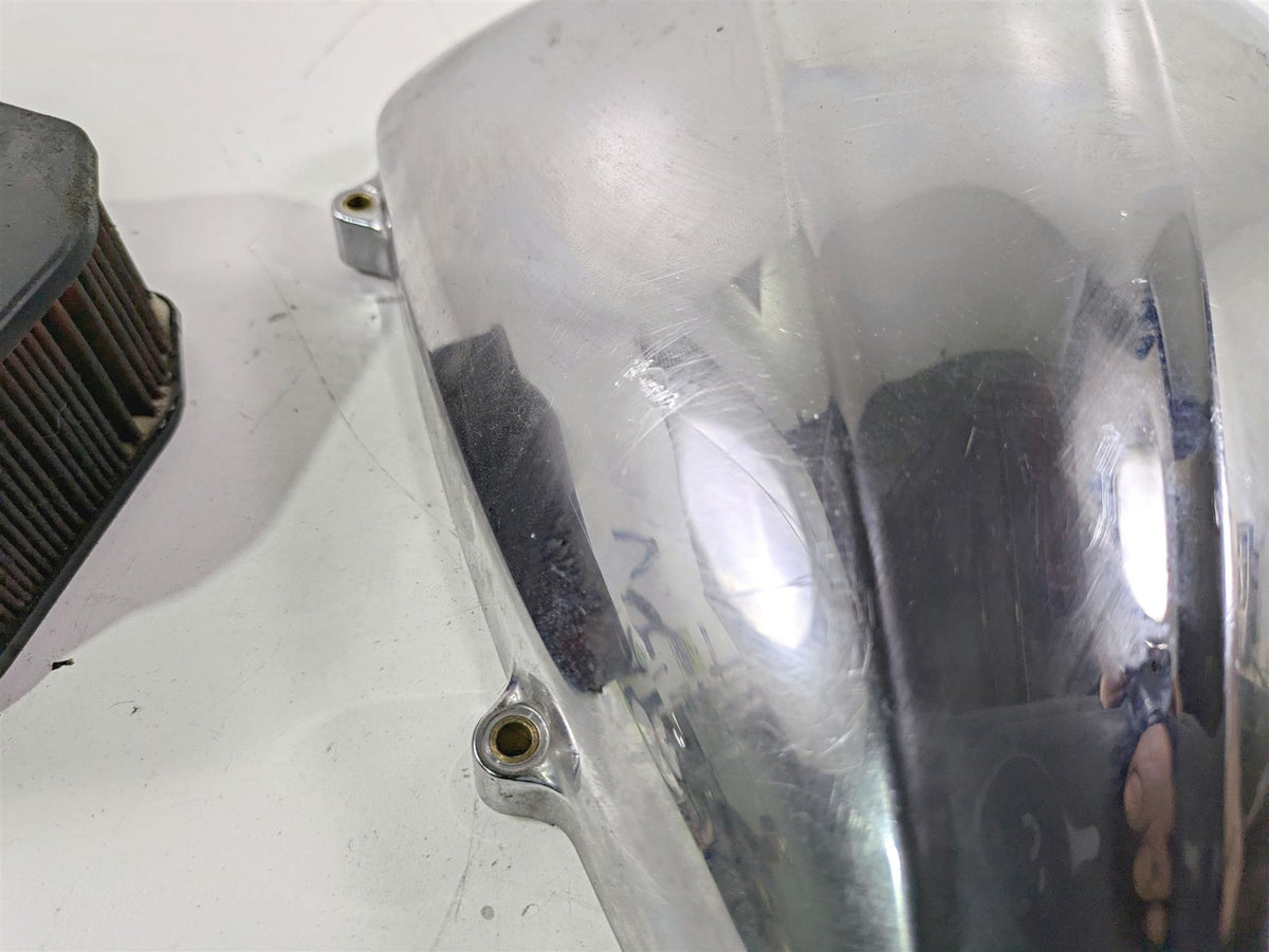2008 Yamaha XVS1300 V-Star Tourer Air Box Cleaner Set - Read 3D8-14421-00-00 {{ shop.shopifyCountryName }} - Mototech271