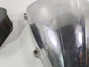 2008 Yamaha XVS1300 V-Star Tourer Air Box Cleaner Set - Read 3D8-14421-00-00 | Mototech271