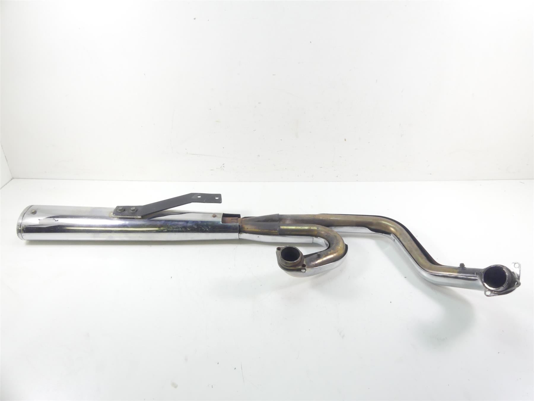 2004 Yamaha XV1700 Road Star Warrior Speedstar Gen 2 Exhaust Header Muffler Set {{ shop.shopifyCountryName }} - Mototech271
