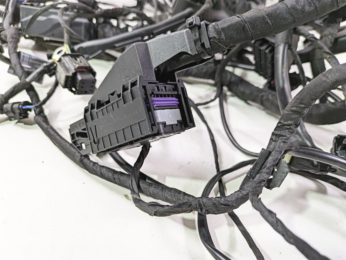 2021 BMW R1250GS K51 Adv Main & Engine Wiring Harness ESA Read 61111683766 {{ shop.shopifyCountryName }} - Mototech271