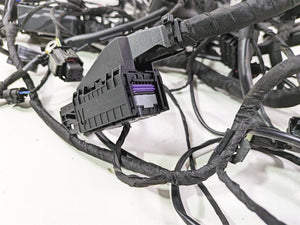 2021 BMW R1250GS K51 Adv Main & Engine Wiring Harness ESA Read 61111683766 | Mototech271