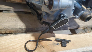 2014 BMW R1200 RT RTW K52 Running Engine Transmission 33K - Vid 11008389101
