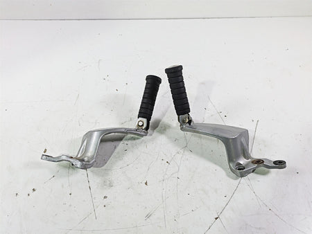 2004 Victory Kingpin Rear Passenger Pillion Footpeg Foot Peg Set 1014126 1014127 {{ shop.shopifyCountryName }} - Mototech271