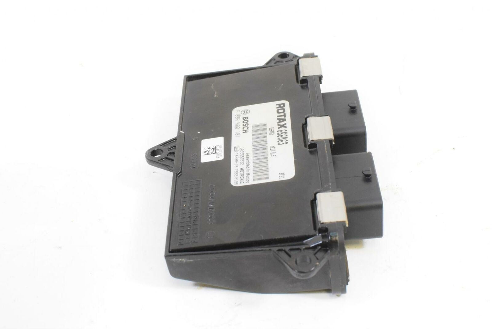 2017 Can-Am Maverick 1000R XMR Cdi Ecu Ecm Engine Control Module 420464145 {{ shop.shopifyCountryName }} - Mototech271