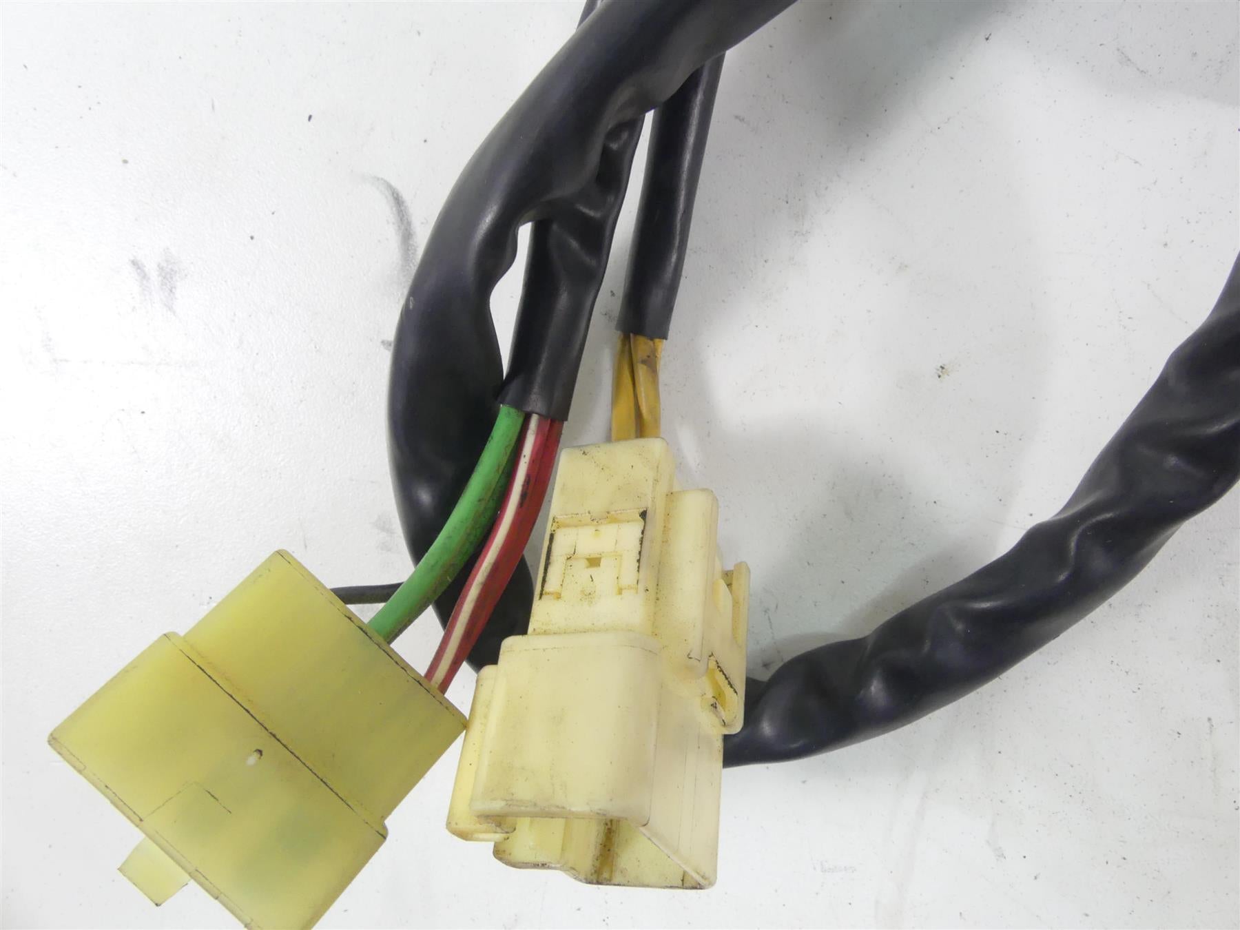 2002 Honda VTX1800 C Rectifier Voltage Regulator 31600-MCH-000 SH579C-12 {{ shop.shopifyCountryName }} - Mototech271