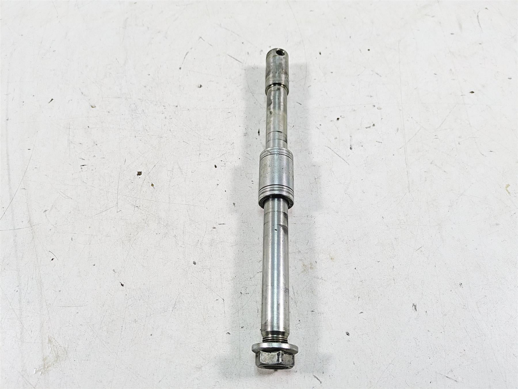 1997 Kawasaki VN1500 Vulcan Front 20mm Axle Wheel Spidle 41068-1378 41068-0058 {{ shop.shopifyCountryName }} - Mototech271