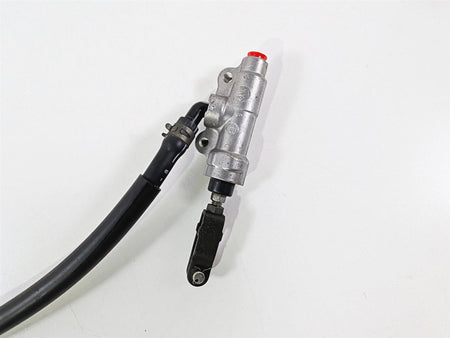 2006 Yamaha XVZ1300 Royal Star Nissin Rear Brake Master Cylinder 4NK-2583V-00-00 {{ shop.shopifyCountryName }} - Mototech271