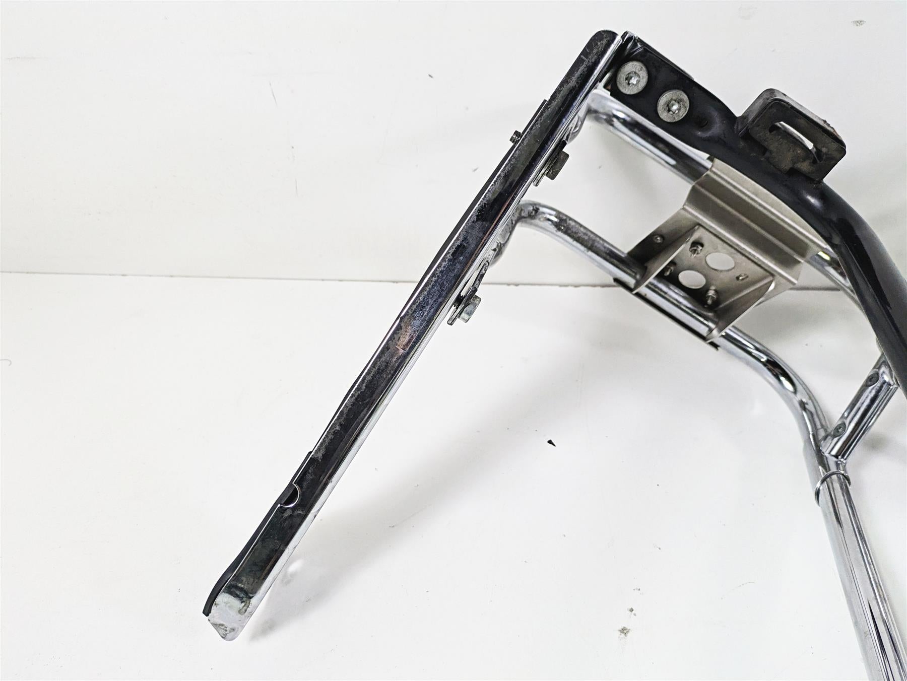 2008 Harley Touring FLHTP Electra Glide Saddlebag Guard Rail Set 49188-97 {{ shop.shopifyCountryName }} - Mototech271