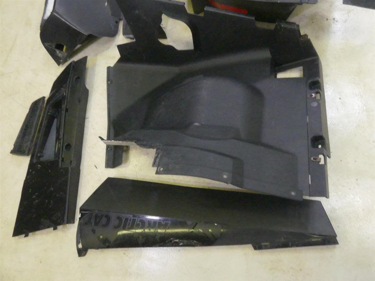 2015 Arctic Wild Cat 700 Sport LTD Fairing Plastic Cover Cargo Box Set 7506-696 {{ shop.shopifyCountryName }} - Mototech271