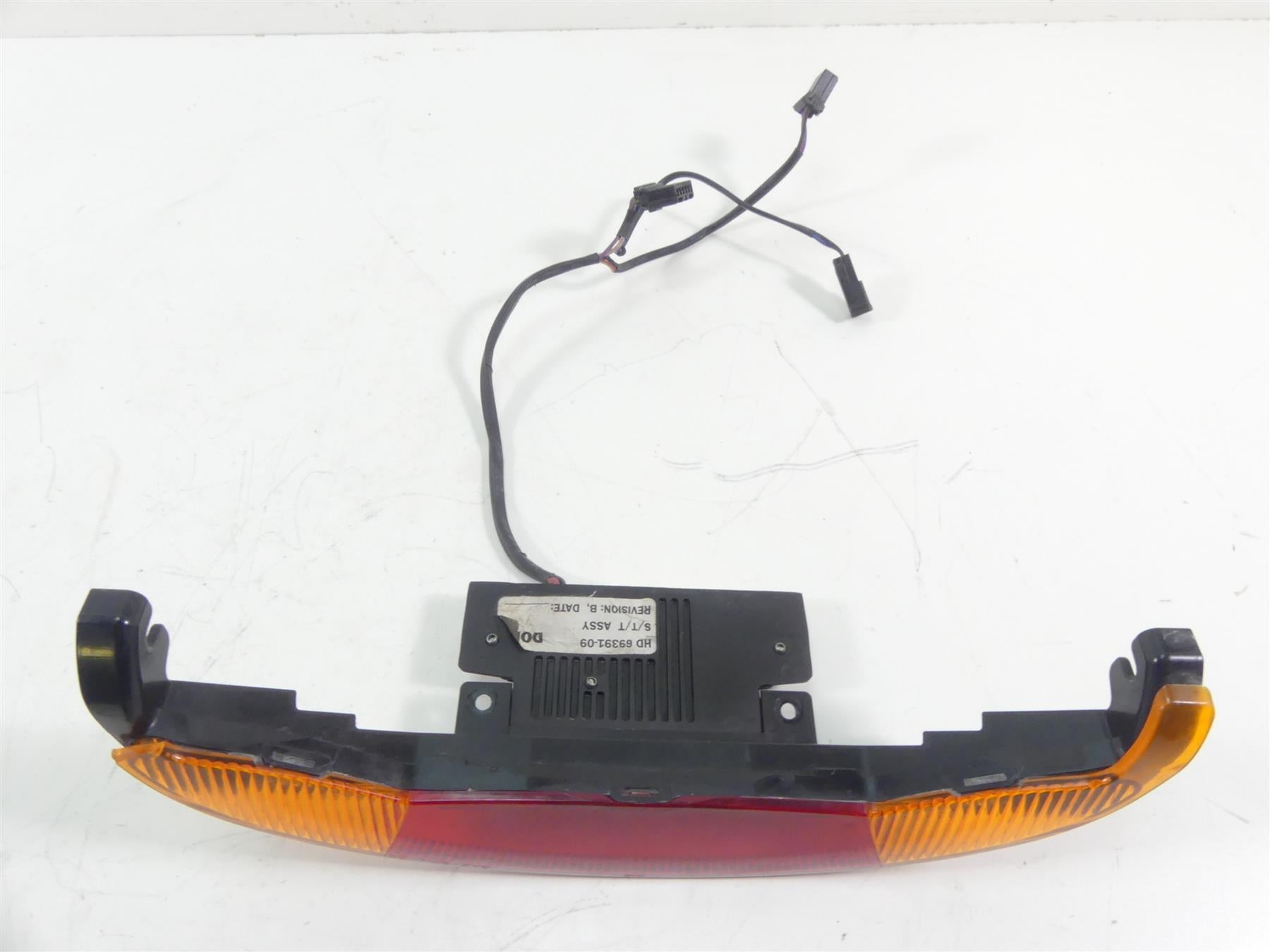 2013 Harley VRSCF Muscle V-Rod Taillight Tail Light Rear Lamp - Read 69391-09 {{ shop.shopifyCountryName }} - Mototech271