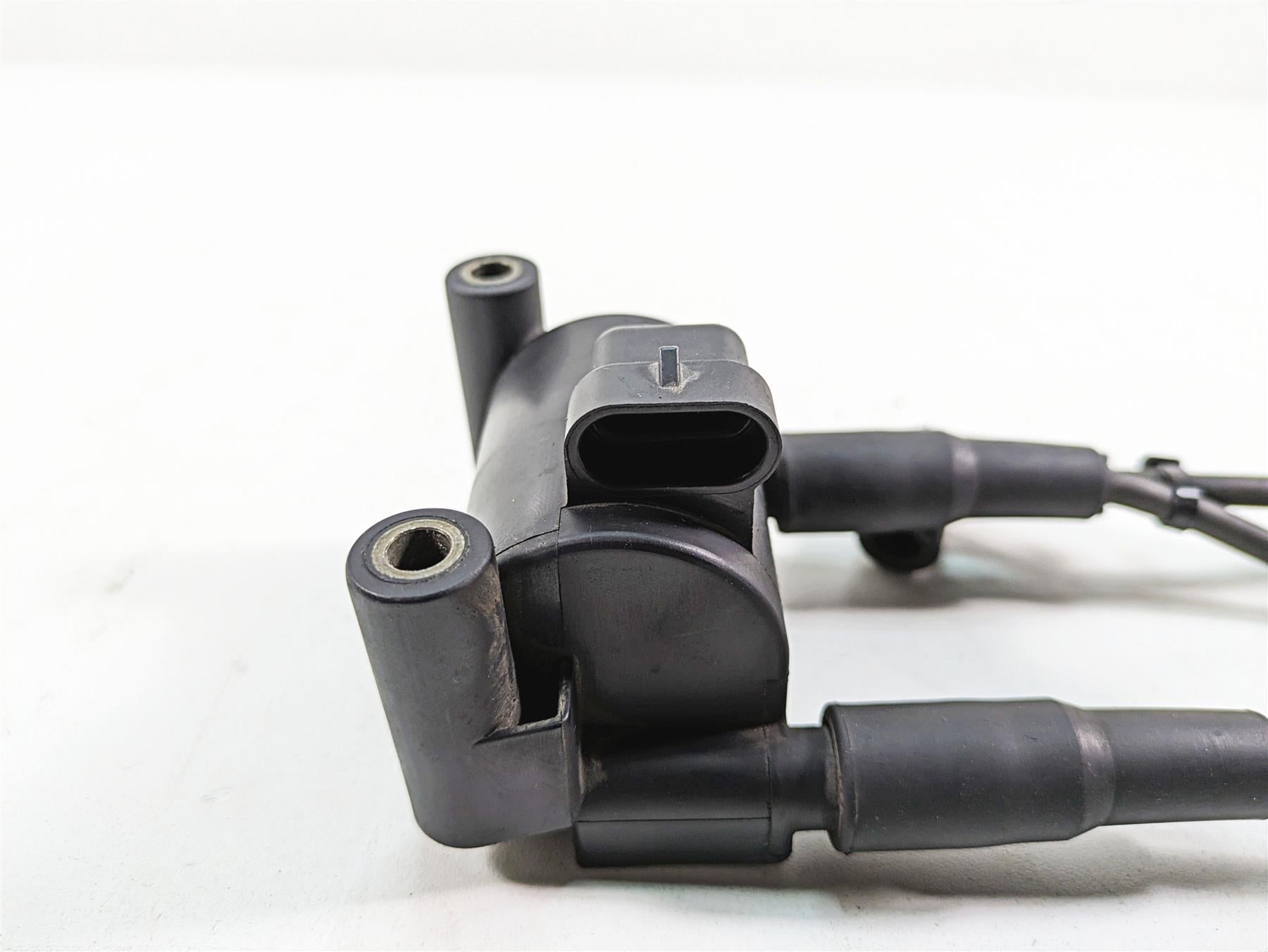 2012 Harley FLD Dyna Switchback Delphi Ignition Coil Wire Plugs 31696-07A {{ shop.shopifyCountryName }} - Mototech271
