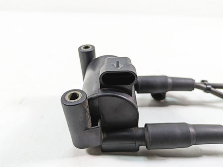 2012 Harley FLD Dyna Switchback Delphi Ignition Coil Wire Plugs 31696-07A {{ shop.shopifyCountryName }} - Mototech271