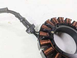 2010 Harley Dyna FXDB Street Bob Stator Alternator Generator 30017-08