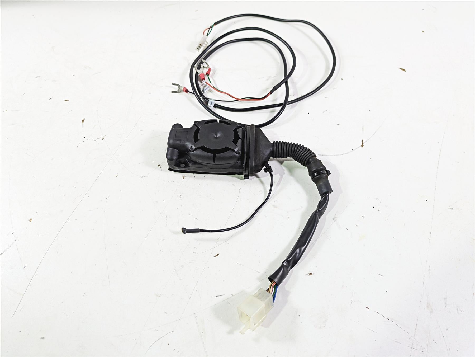 2014 Moto Guzzi California 1400 Touring Alarm Box Module -NO KEY FOB 887335 | Mototech271