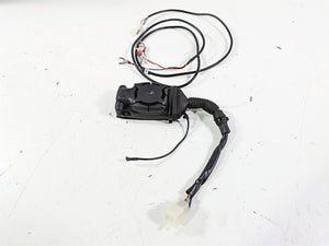 2014 Moto Guzzi California 1400 Touring Alarm Box Module -NO KEY FOB 887335 | Mototech271