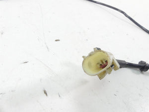 2003 BMW R1150 GS R21 Front Abs Brake Wheel Speed Sensor Integral 34522333484 | Mototech271