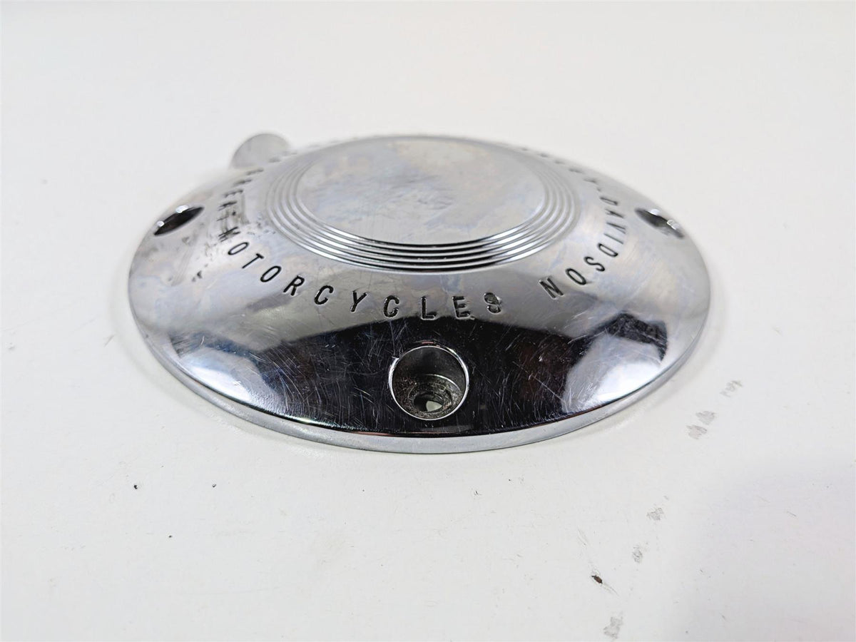 2003 Harley Sportster XL1200 100Th Anniversary Derby Cover 34742-94A {{ shop.shopifyCountryName }} - Mototech271