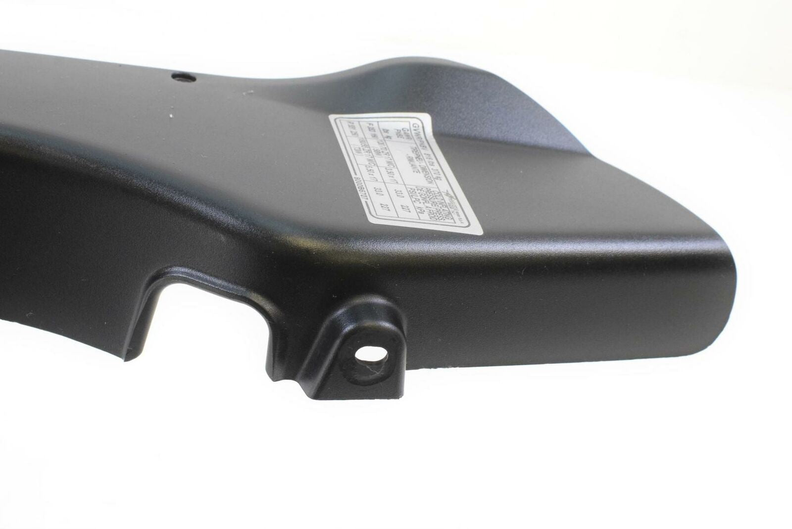 2013 Mv Agusta 675 F3 ERA Left Air Inlet Duct Scoop Ram Intake Cover 8000B5467 {{ shop.shopifyCountryName }} - Mototech271
