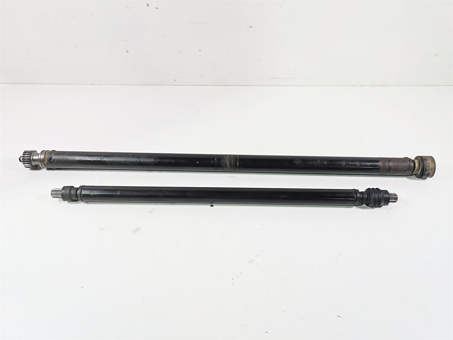 2020 Yamaha YXZ1000 R SS XTR Center Prop Axle Drive Shaft Set 2HC-G6109-03-00