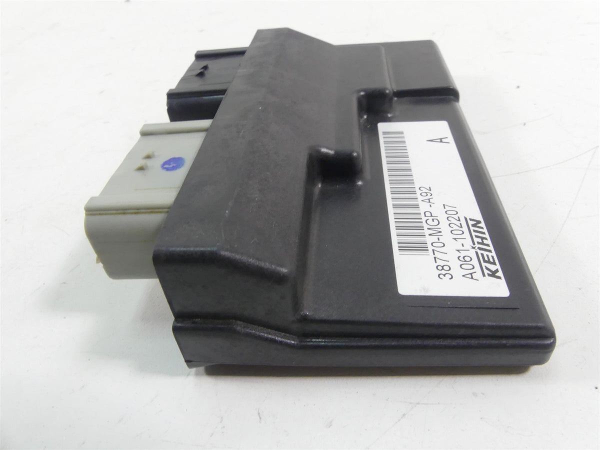 2015 Honda CBR1000 RR SC59 Cdi Ecu Ecm Engine Control Module 38770-MGP-A92 {{ shop.shopifyCountryName }} - Mototech271
