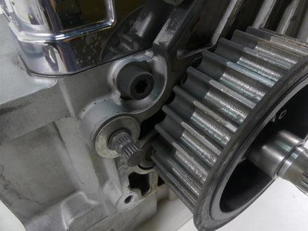 2004 Harley FLHTC SE CVO Electra Glide Hydr Clutch 5 Speed Transmission 33092-04 {{ shop.shopifyCountryName }} - Mototech271