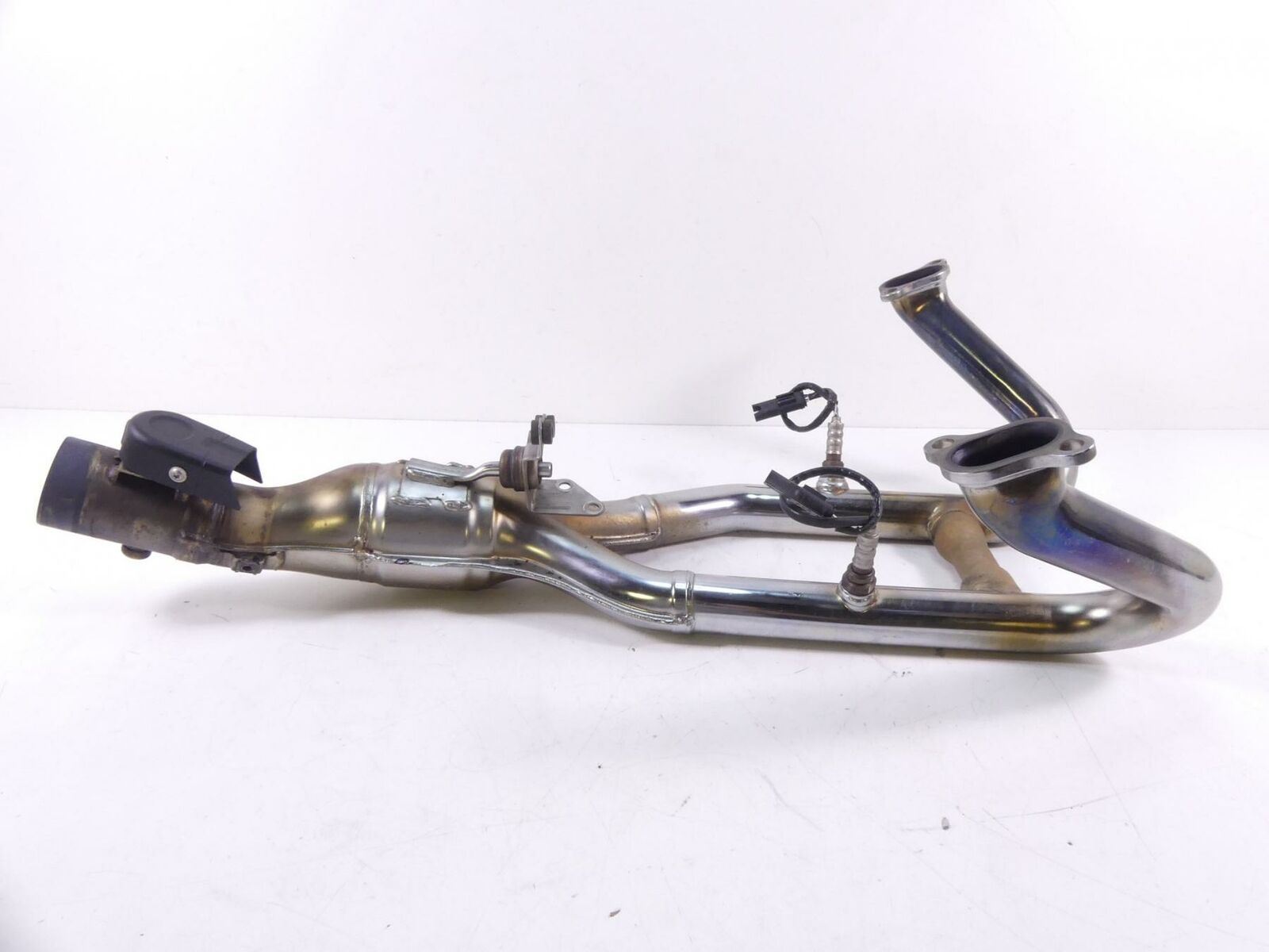 2016 BMW R1200 RT RTW K52 Exhaust Pipe Header Manifold 18518562191 {{ shop.shopifyCountryName }} - Mototech271