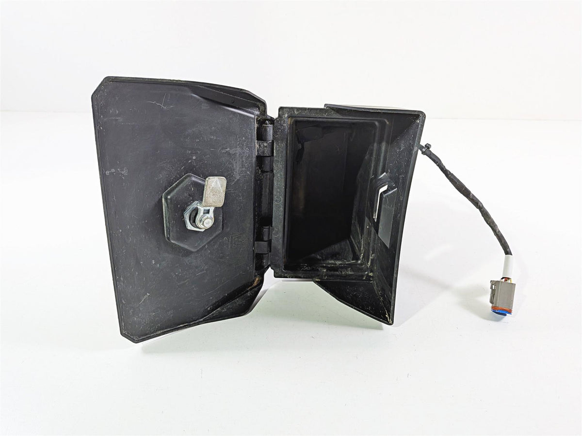 2019 Polaris RZR XP Turbo S Dynamics Center Phone Compartment Box 5454419-Mototech271