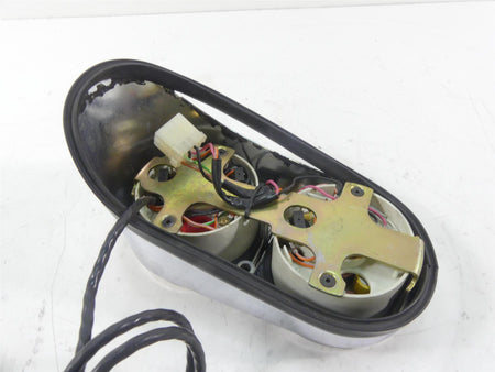 1995 Harley Dyna FXDL Low Rider Speedometer Tachometer 12K Gauges 67025-95 {{ shop.shopifyCountryName }} - Mototech271