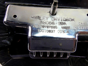 2003 Harley Touring FLHTCI E-Glide 100TH Taillight Tail Light & Wiring 68140-04 | Mototech271