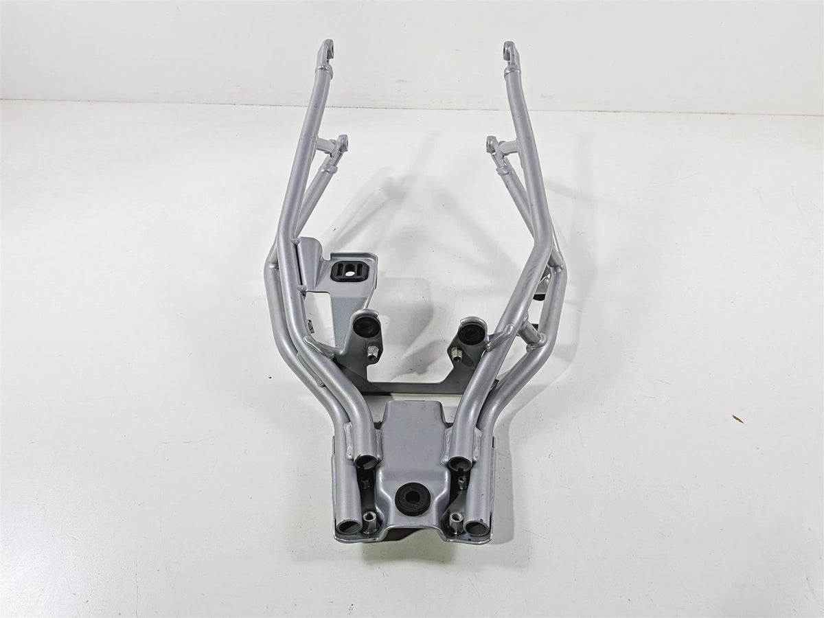 2009 Ducati Hypermotard 1100 S Rear Silver Subframe Sub Frame 47011951B-Mototech271