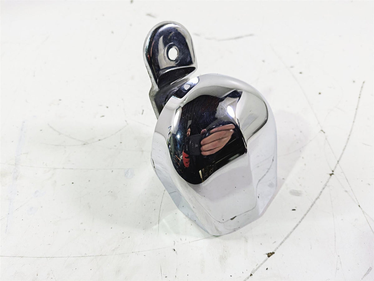 2007 Harley Touring FLHTCU SE CVO E-Glide Horn & Chrome Cover 61300478A {{ shop.shopifyCountryName }} - Mototech271