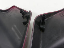 Load image into Gallery viewer, 2017 Harley Touring FLHTKL Electra Glide Side Cover Fairing Set - Read 66250-09 | Mototech271
