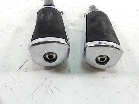 2011 Harley Softail FLSTF Fat Boy Passenger Footpeg Foot Peg Willi G 50943-05A {{ shop.shopifyCountryName }} - Mototech271