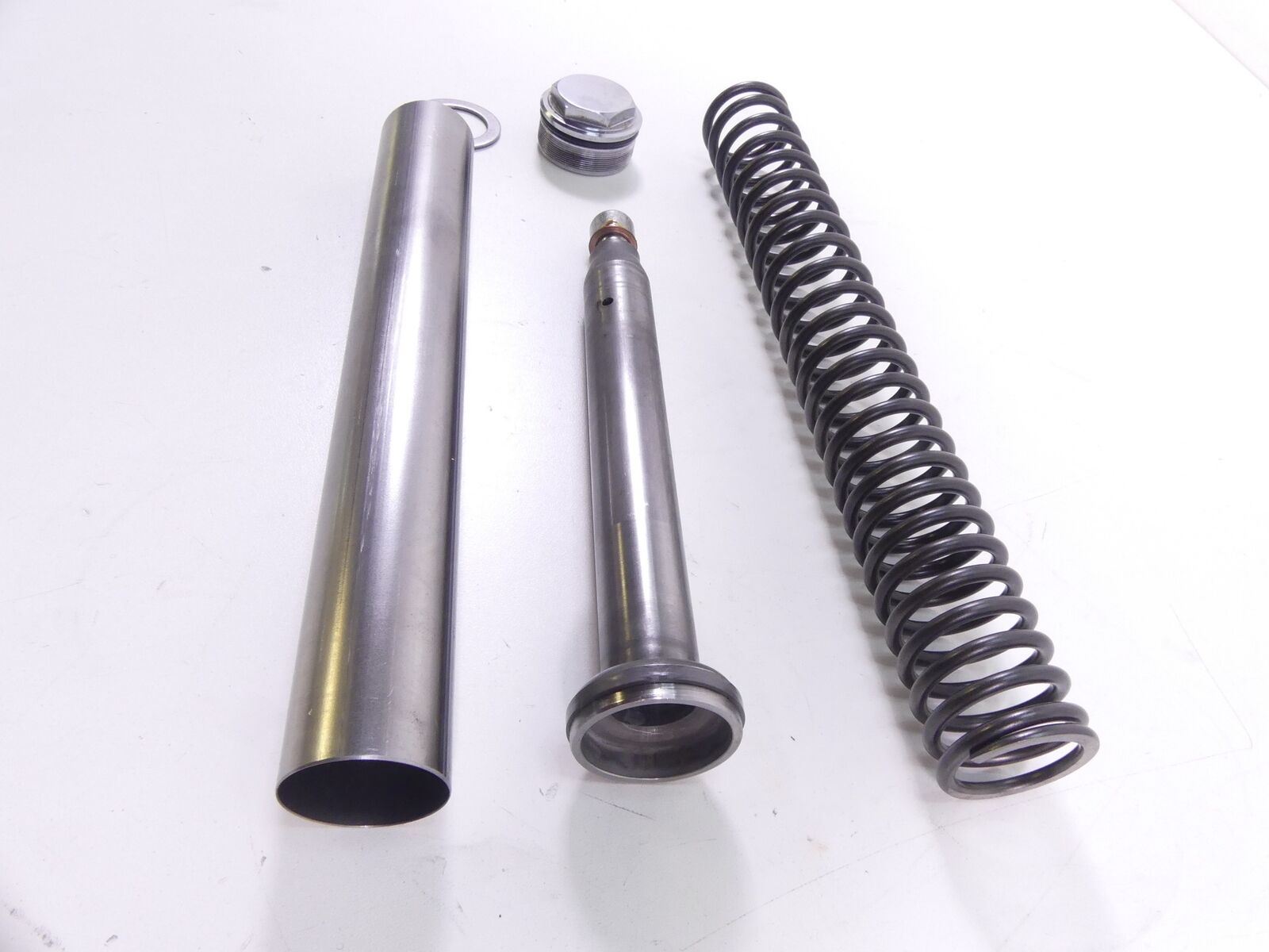2009 Harley Dyna Low Rider FXDL Right Front Fork Internals Parts 45947-06A {{ shop.shopifyCountryName }} - Mototech271