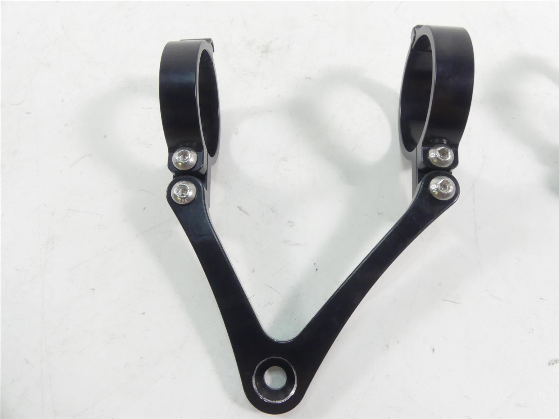 2018 Triumph Street Triple 765RS Motodemic Headlight Mount Holder Set MK10141-BB {{ shop.shopifyCountryName }} - Mototech271