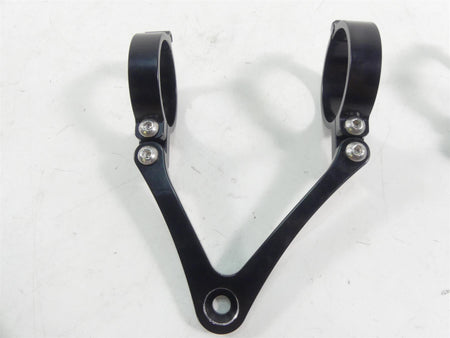 2018 Triumph Street Triple 765RS Motodemic Headlight Mount Holder Set MK10141-BB {{ shop.shopifyCountryName }} - Mototech271