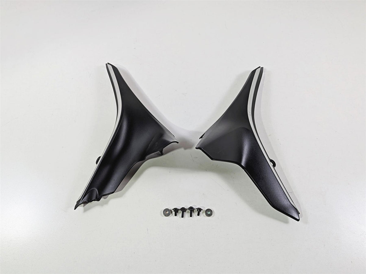 2015 Ducati Scrambler Urban Enduro Frame Infill Seat Side Covers 48211991B-Mototech271