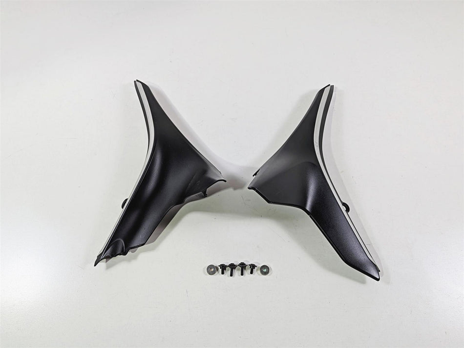 2015 Ducati Scrambler Urban Enduro Frame Infill Seat Side Covers 48211991B-Mototech271