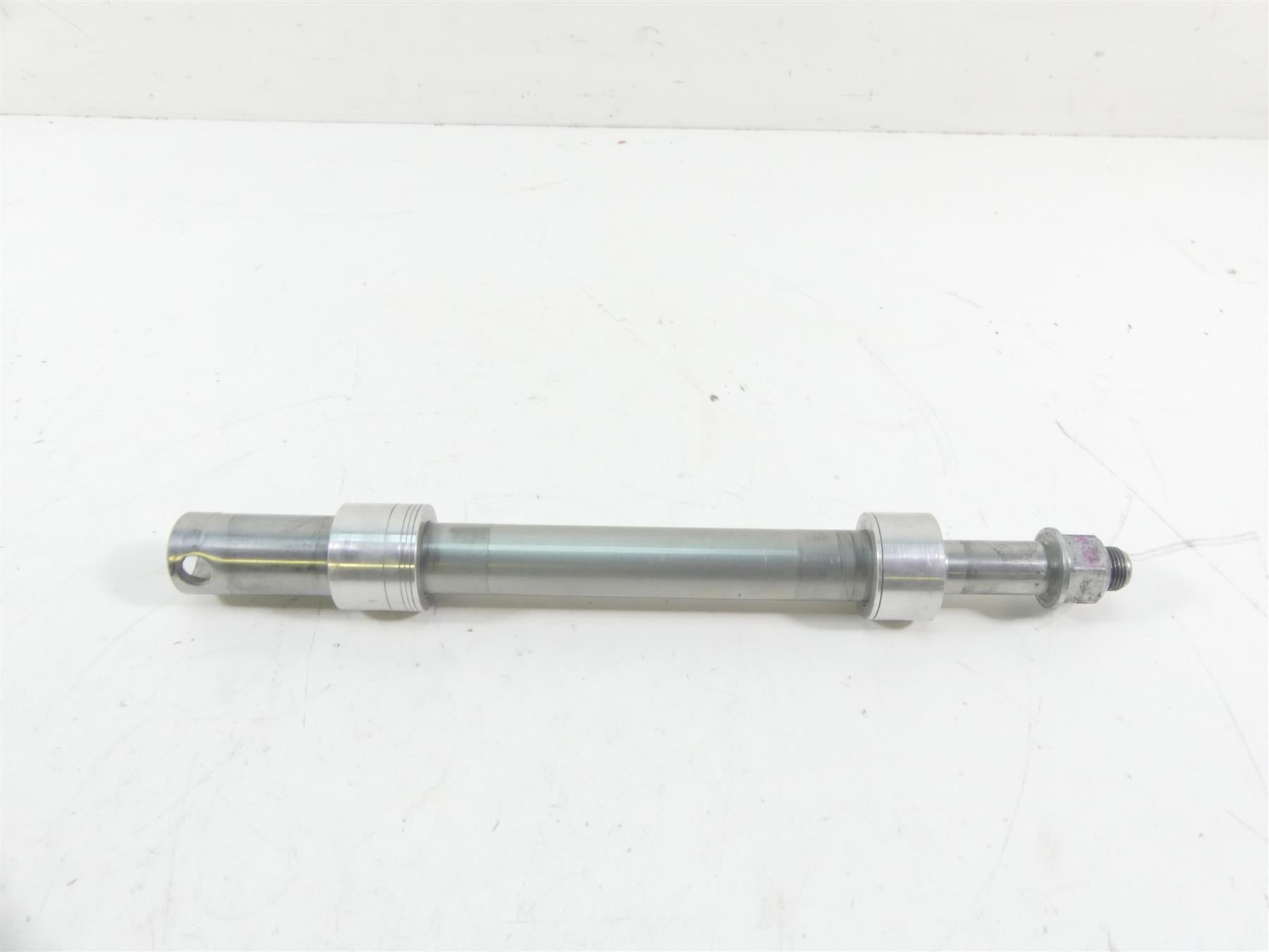 2013 Harley FXDWG Dyna Wide Glide Front 25mm Wheel Spindle Axle 41547-07A | Mototech271